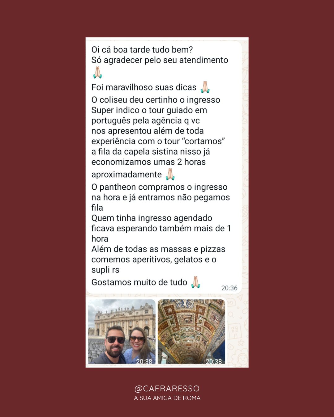 Depoimento 17