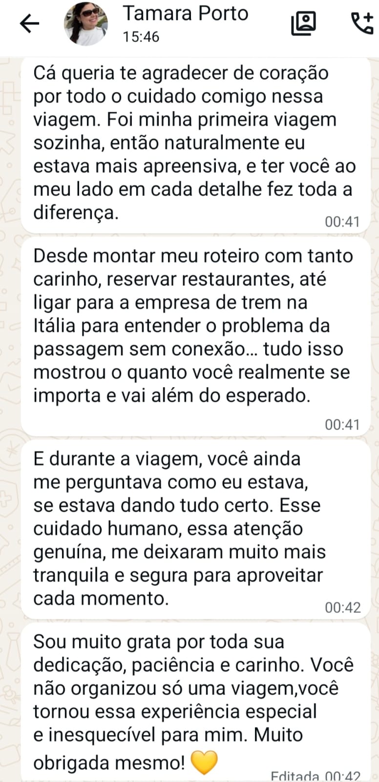 Depoimento 3